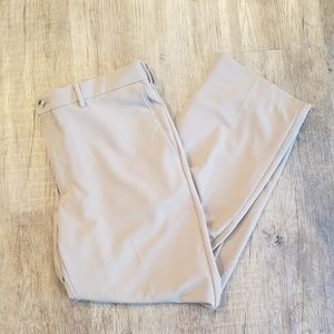 Savane Khaki Dress Slacks